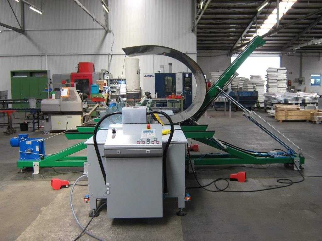 Sheet Roller Ingenia GmbH
